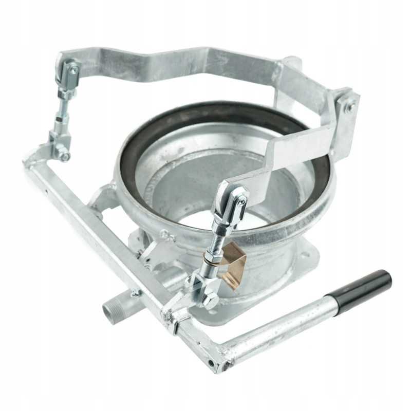 Greita jungtis 8 perrot flanšas 180x180 tanklaiviui