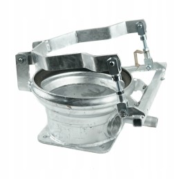 Greita jungtis 8 perrot flanšas 180x180 tanklaiviui