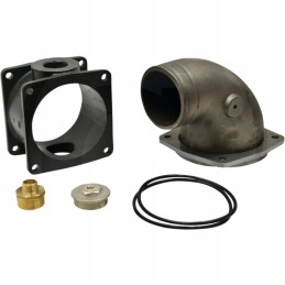 B p montavimo komplektas siurblio valdikliui Aida