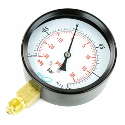 Vakuuminis manometras 4050851072