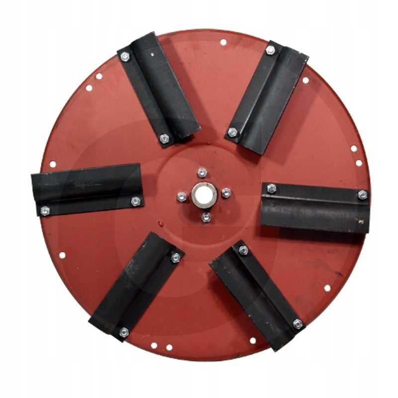 Agtech trąšų barstytuvo bunkeris rnz metalinis