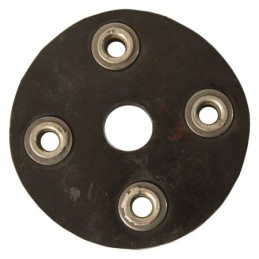 Guminis diskas, 4 skylės, barstytuvo sankaba