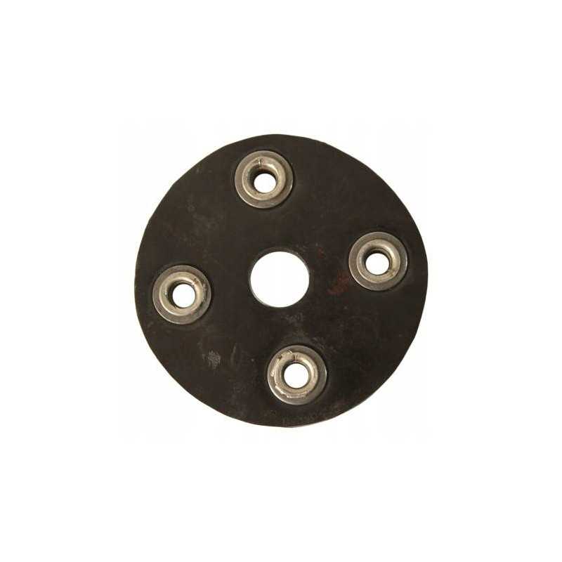 Guminis diskas, 4 skylės, barstytuvo sankaba