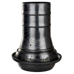 Lizdas su žarnos antgaliu, cinkuota jungtis