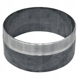 Vamzdžio jungtis 5 išorinis sriegis 70 mm