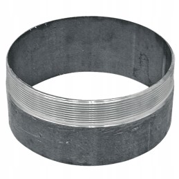 Vamzdžio jungtis 5 išorinis sriegis 70 mm