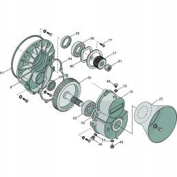 Jurop krumpliaračio sandariklis pnr 142 m 44