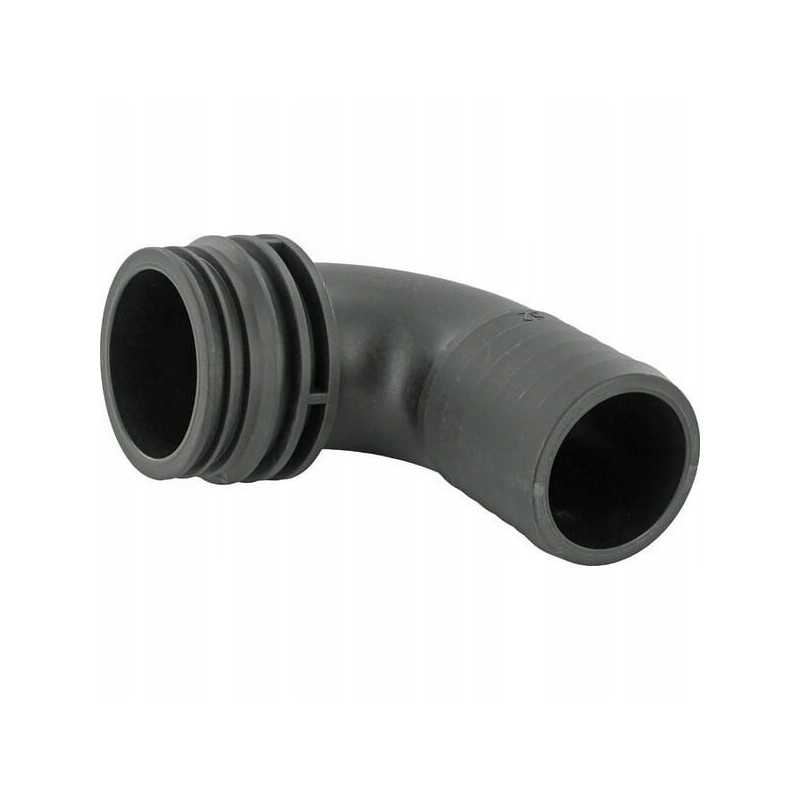 Žarnos jungtis 90 t9 75 mm