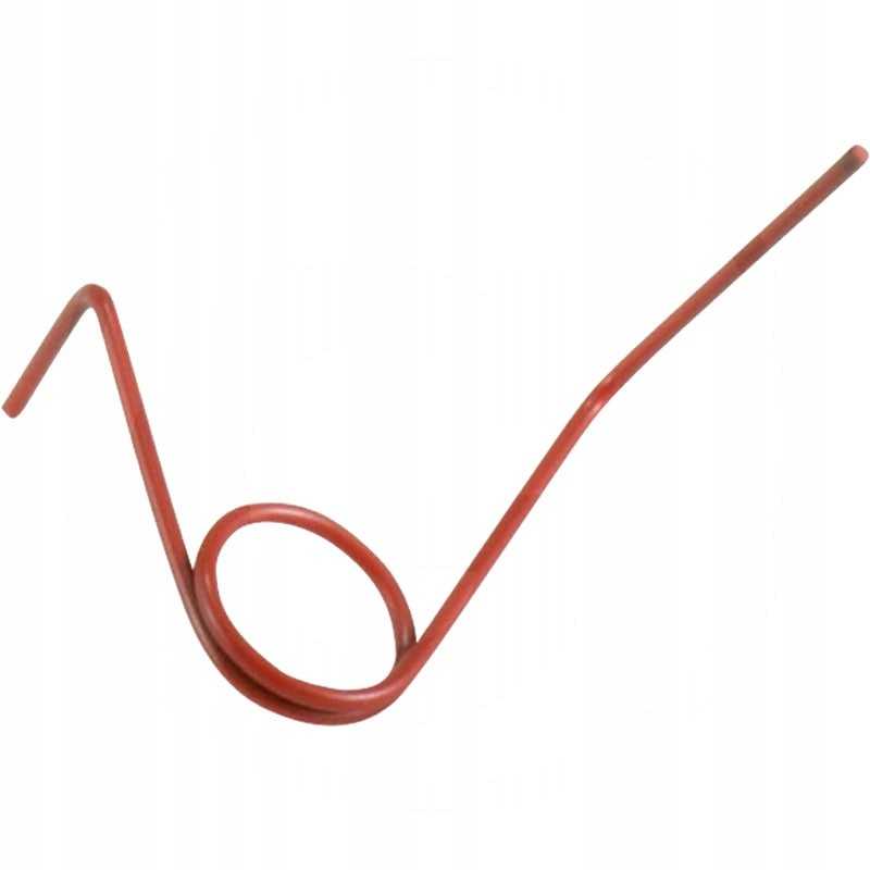 Spyruoklinis mėšlo kratytuvas n 218 barstymas