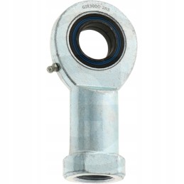 Šarnyrinė kilpa sustiprinta 30 mm skersmens