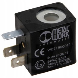 Mz magnetinė ritė automatikos rinkiniui