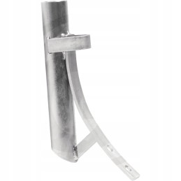 Cinkuotas srutos vamzdis, Ø 52 mm