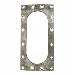 Flanšinė plokštelė br evo 90 d atsarginei daliai