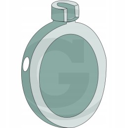 Mz pleištas 5 arba 133 mm dugnas 5