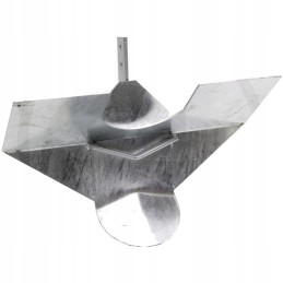 Barstymo diskas 600 mm