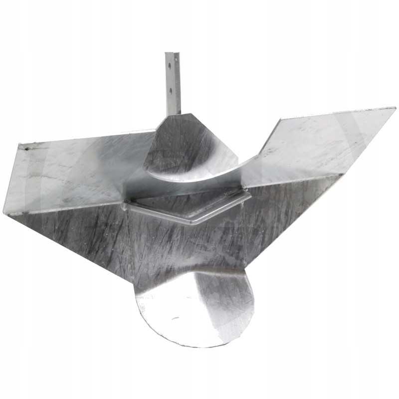 Barstymo diskas 600 mm