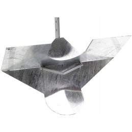 Barstymo diskas 600 mm