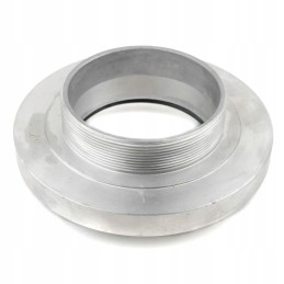 110 lizdas su 4c išoriniu sriegiu gaisro gesinimo reikmėms