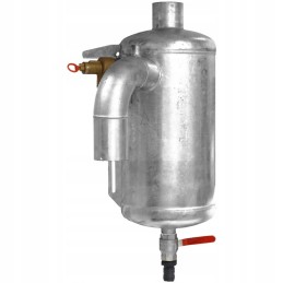 Uždarymo vožtuvas tanklaiviui, 80 mm žarnos jungtis