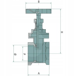 Mz žalvarinis sklendė 3 72 200
