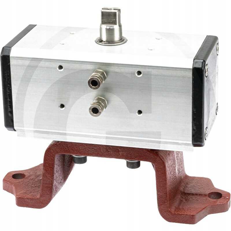 B p aida 26000 pneumatinė sukamoji pavara