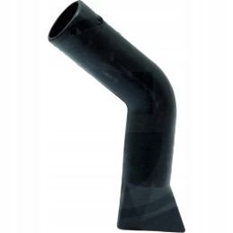 Guminis purkštuvas su slydimo skirstytuvu