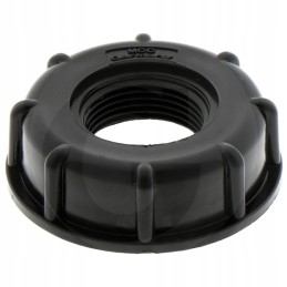 PVC adapteris s 60 x 6 vidinis sriegis į r1