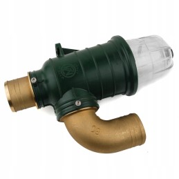 80 mm sifono atskyrimo vožtuvas vandens cisternai