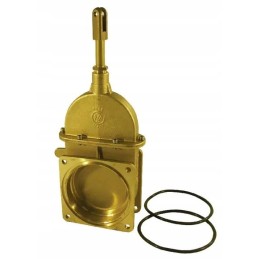 Flanšinis slydimo vožtuvas mz 8 8000072