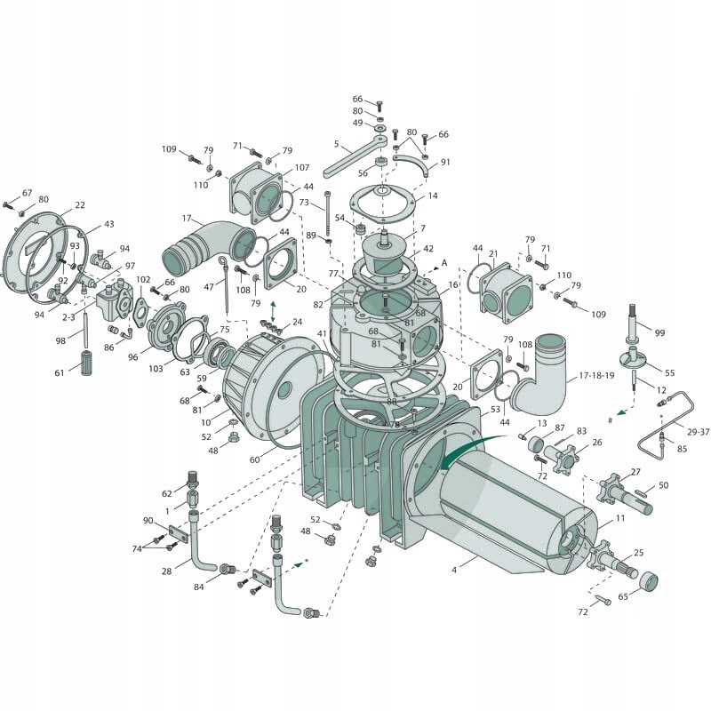 Jurop kolektoriaus antspaudas 41 41