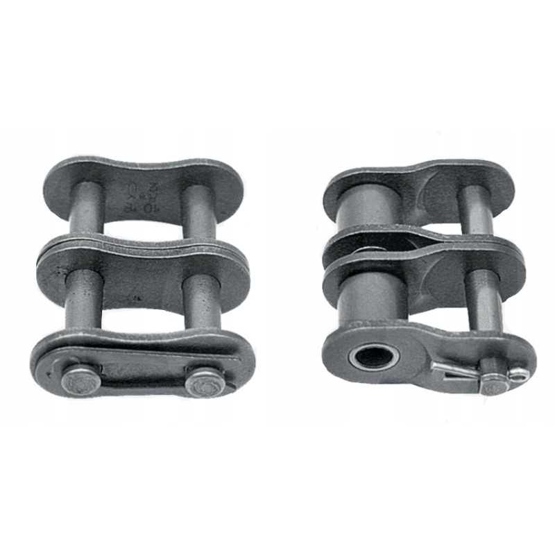 2 eilių ritininės grandinės užraktas 16b 2