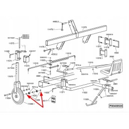 11636 piktžolės rato žiedas