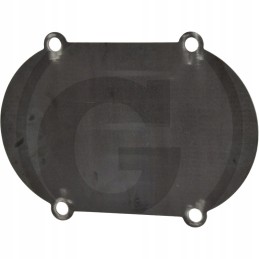 Korpuso apsauginė plokštė xar fl 518 776 1036 4 0