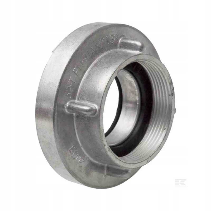 Gaisrininko jungtis su 110 mm vidiniu sriegiu