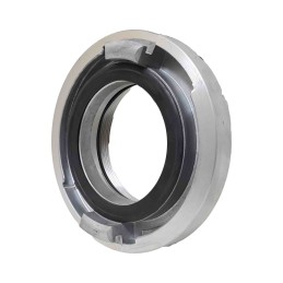 Gaisrininko jungtis su 110 mm vidiniu sriegiu