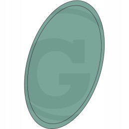 Mz sandarinimo žiedas oe i 117 07 x 3 53 mm