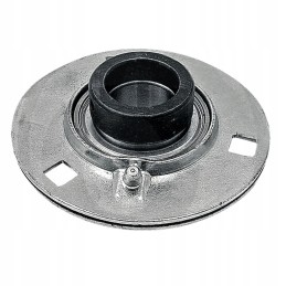 Savaime išsilyginantis rutulinis guolis 30 rato korpuse