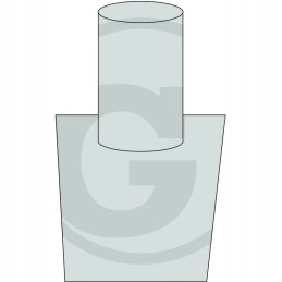 Mz tepimo antgalis 1 4, skirtas art 0700 ir 14