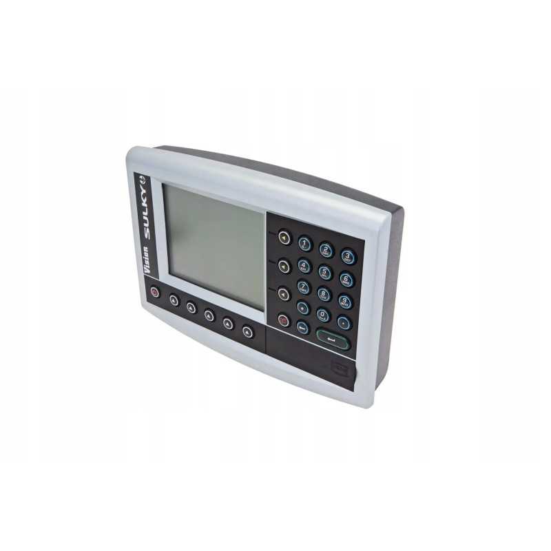 208618 vision ii konsolė