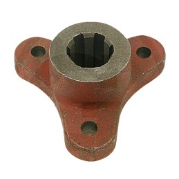 Flanšas tarp krumpliaračių