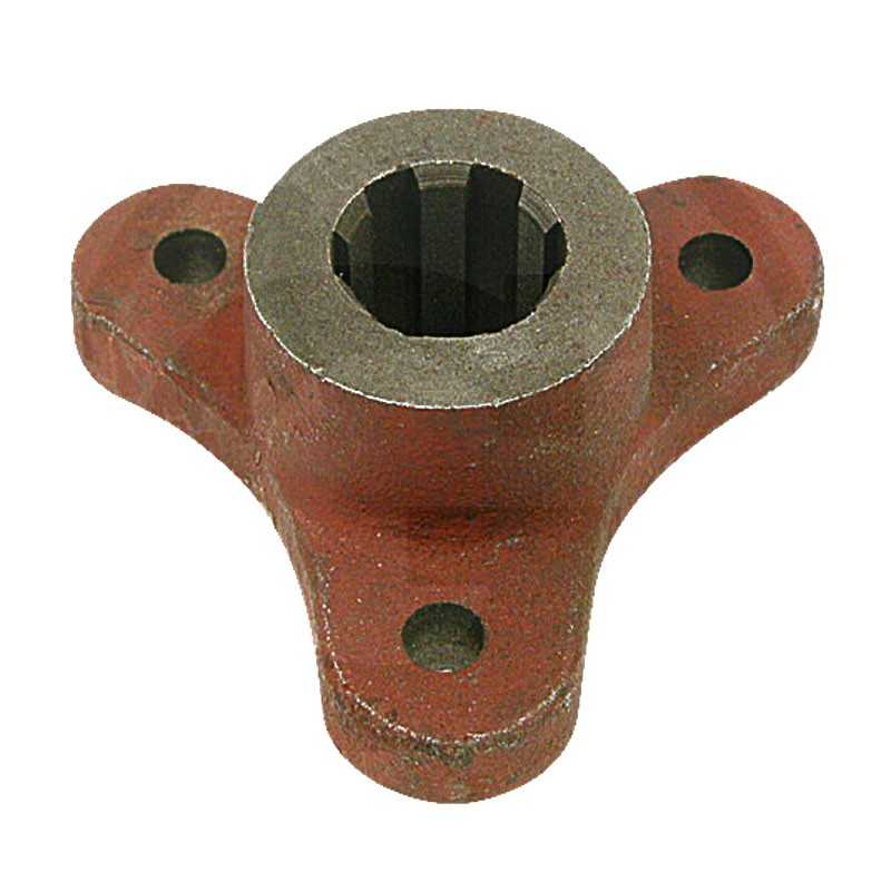 Flanšas tarp krumpliaračių