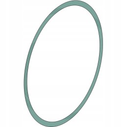 Mz sandarinimo žiedas oe i 164 7 x 3 53 mm