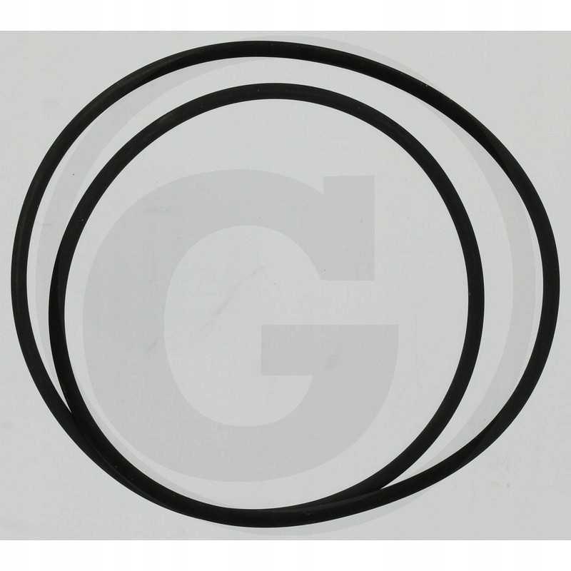 Mz sandarinimo žiedas oe i 196 4 x 3 53 mm