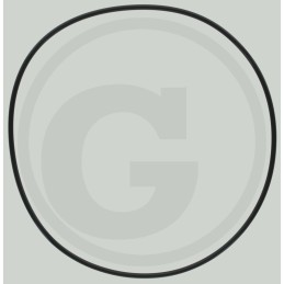 Mz sandarinimo žiedas oe i 177 4 x 3 53 mm