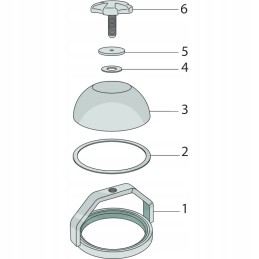 Mz įdėklas oe 40 x 5 5 5 5