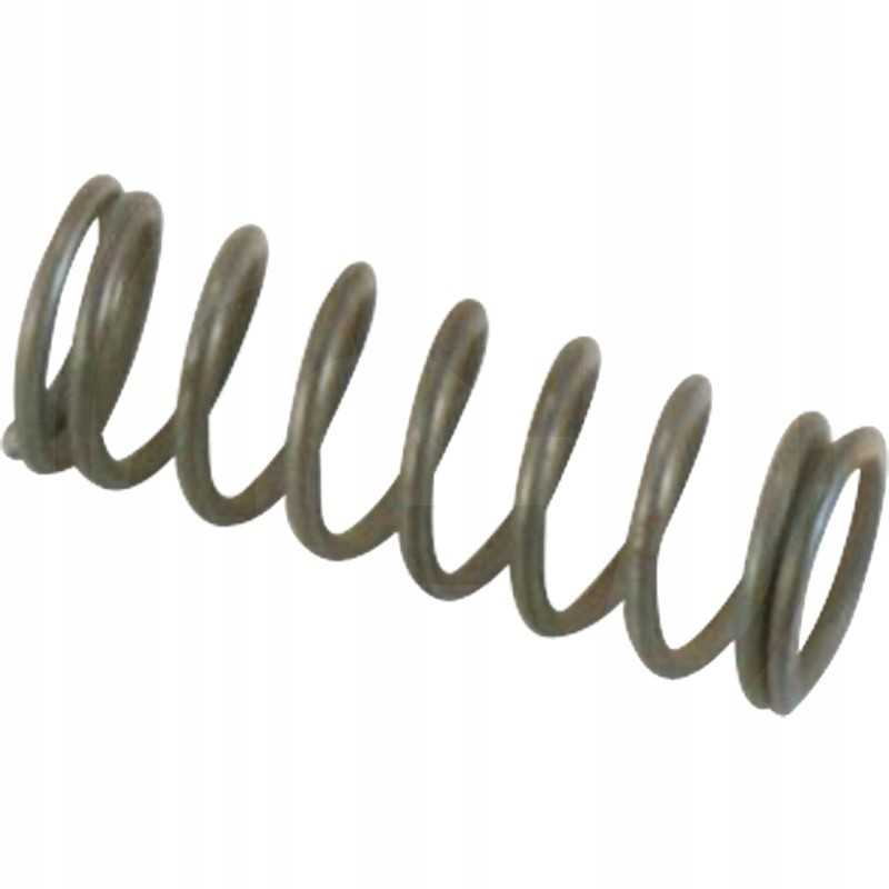 Agtech suspaudimo spyruoklė