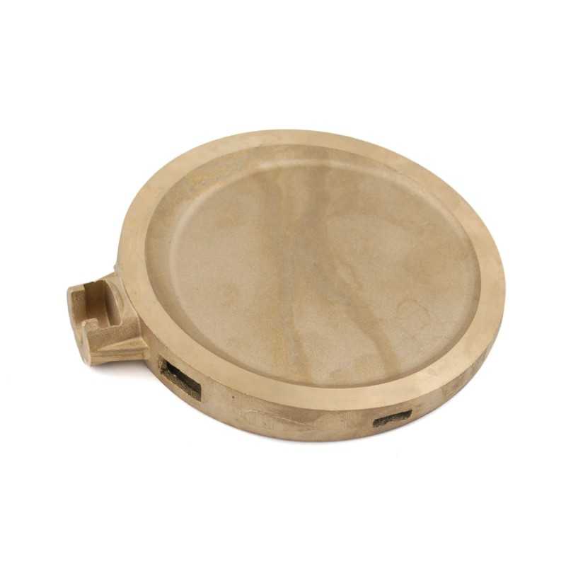 Sklendės pleišto sklendės plokštės 6c cisternos cisterna