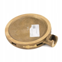 Sklendės pleišto sklendės plokštės 6c cisternos cisterna