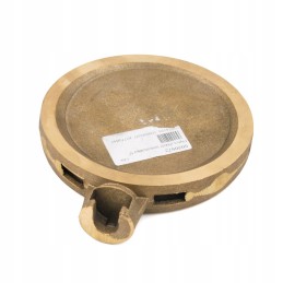 Sklendės pleišto sklendės plokštės 6c cisternos cisterna