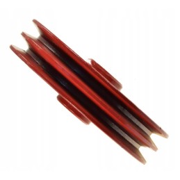 Didelis skriemulys 2 diržams, drugelių skleidėjas